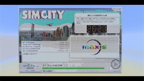 Image result for Simfinity Minecraft