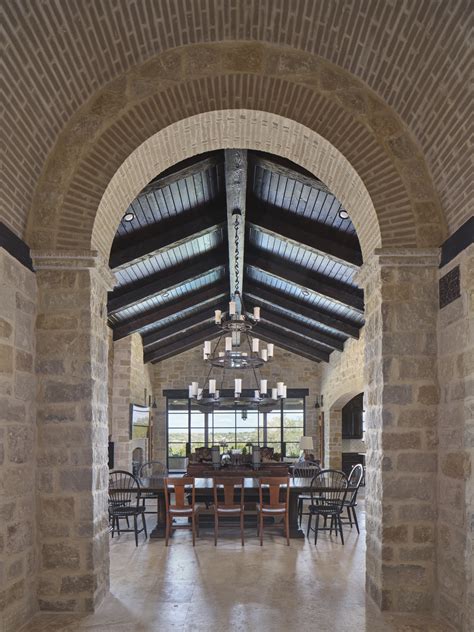 Mission Revival House | A Texas Architecture Firm | DibelloArchitects.com