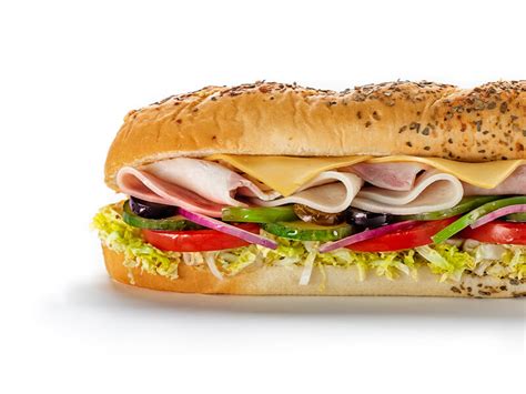 «SUBWAY» АРХАНГЕЛЬСК +1 блюдо в ПОДАРОК - Меню доставки с удобным ...