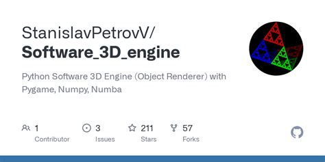 Image result for 3D Engine Python