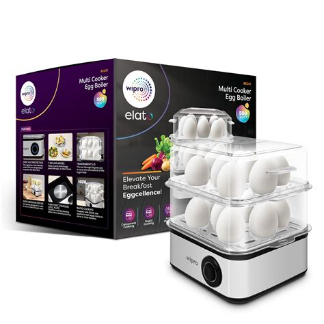 Buy Egg Boiler Online To Get Perfect Eggs in Minutes | Wipro