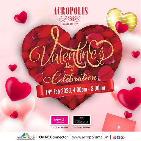 Celebrate V – Day at Acropolis Mall - Acropolis Mall