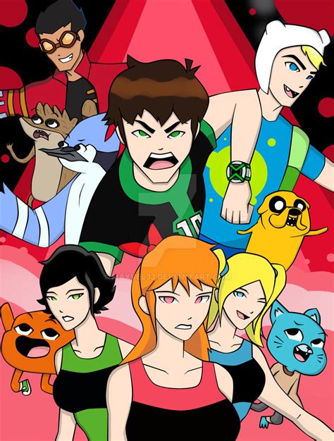 Image result for Cartoon Network X