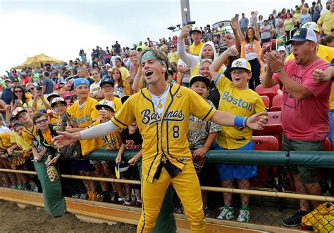 Meet the Savannah Bananas players: A complete roster and more to know ...