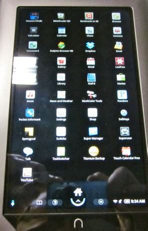 Image result for Nook Color Android