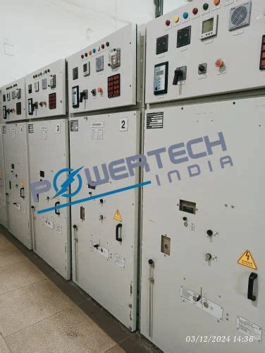 VACUUM CIRCUIT BREAKERS - Abb Vd4 Vcb Panel Manufacturer from Ghaziabad