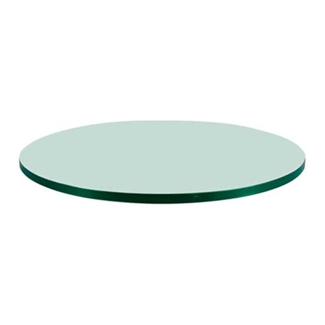 B K Jagan & CO Toughened Glass Shape: Round 12mm : Amazon.in: Home ...