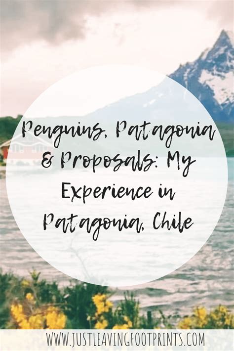 The Perfect Patagonia Itinerary for a Long Weekend | Visit Chile ...