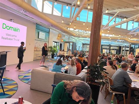 Domain Group Office Photos