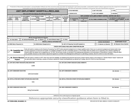 Af Form 64 - Army Forms 2025