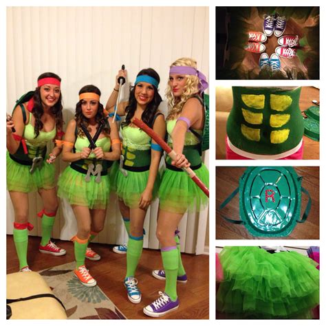 Tmnt Costume Diy - Simple DIY Fixes