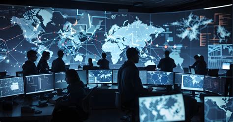 Image result for Security Operations Center Overview
