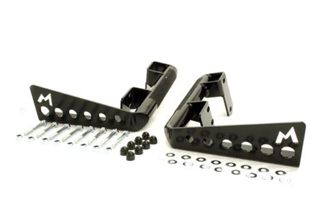 Buy Land Rover Defender 110 HD Rear Bumper Corners Bumperettes ...