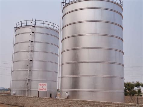 Industrial Storage Tank - Manufacturer, Exporter & Supplier from Kheda ...