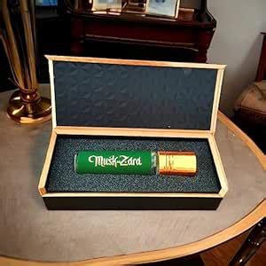 Krishu Ayurveda Arabic Musk Zara Unisex Attar itra Fragnance Attar ...