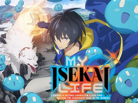 Prime Video: My Isekai Life: I Gained a Second Character Class and ...