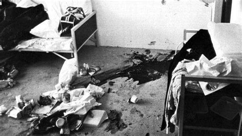 慕尼黑惨案：奥运史上最血腥惨案，11名运动员遇害，赔偿拖了50年_腾讯新闻