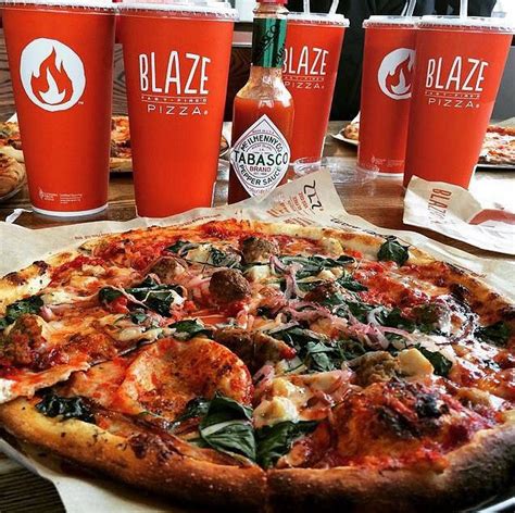 Blaze Pizza Offers at Frederick Valez blog