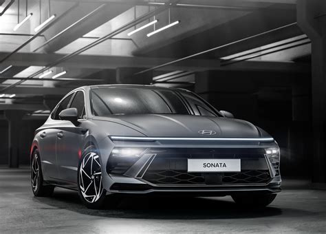 2024 Hyundai Sonata