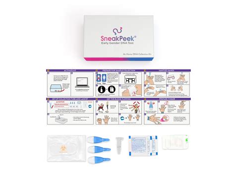 Test Gender At Home at Glen Chambers blog