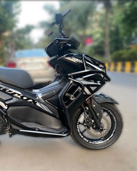 Scooter – Primo Customs