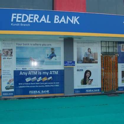 Federal Bank Office Photos