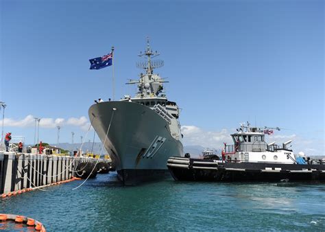 Image result for HMAS Perth 2 Albany