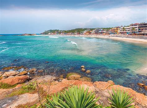 Kanyakumari and Kovalam 3 Nights 4 Days Beach Tour Package - Myholidays.com