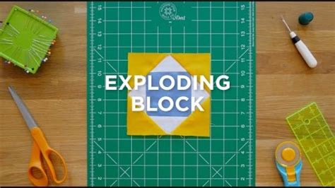 Exploding Blocks 的图像结果