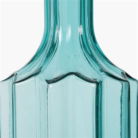 Buy Splendid Mabel Stripe Vase from Home Centre at just INR 1399.0
