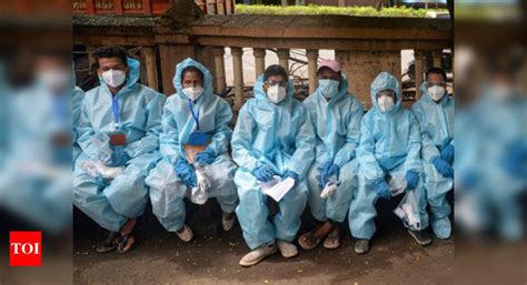 Maharashtra Coronavirus: Covid-19: Maharashtra's Kalyan-Dombivli area ...