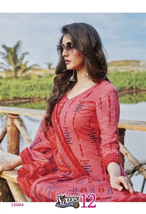 Devi Sixers 12 Regular Wear Printed Cotton Collection