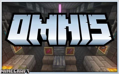 Image result for Minecraft Mod Omnis