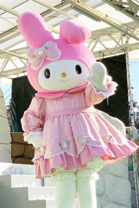 My Melody | Hello kitty costume, Character costumes, Hello kitty