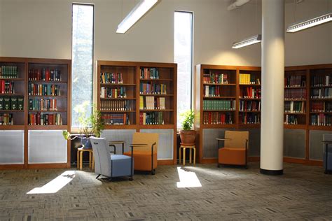 Stunning University of Colorado Boulder Library