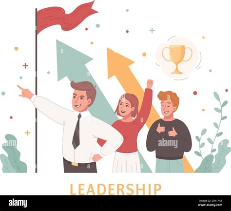 Leader Cartoon 的图像结果