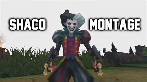 Image result for Shaco Montage