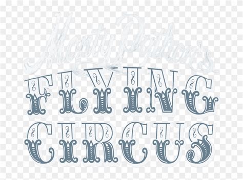 Image result for Monty Python's Flying Circus Logo