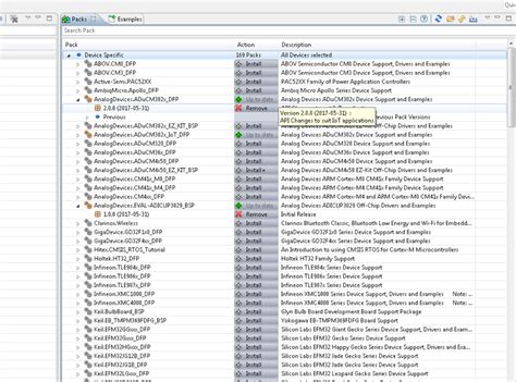 EVAL-ADPAQ3029 - Software tools setup [Analog Devices Wiki]