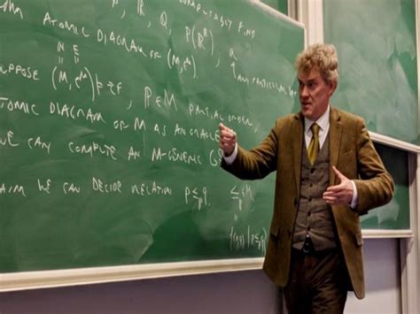 'Basically zero, garbage': Renowned mathematician Joel David Hamkins ...