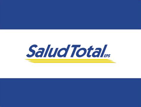 Salud total EPS: Tus trámites a un solo clic!