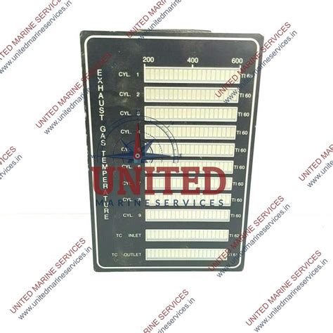 MAN DIESEL & TURBO - Automation Spares Surplus Inventory | United ...