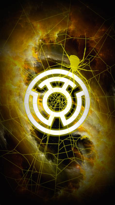 Yellow Lantern Corps DC Comics Wallpapers - Wallpaper Cave