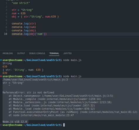 Image result for Use Strict JavaScript