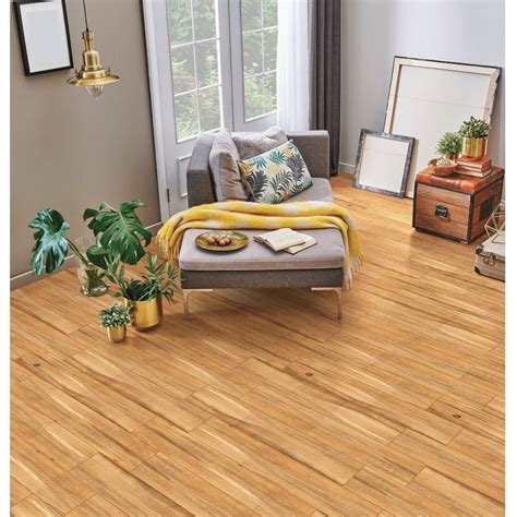 Corbett Teak Kajaria Gres Tough Planks Tile — Saini World