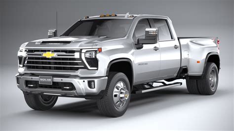 2024 Chevrolet Silverado 3500Hd