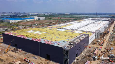 特斯拉上海超级工厂定于2月10日开工_腾讯新闻