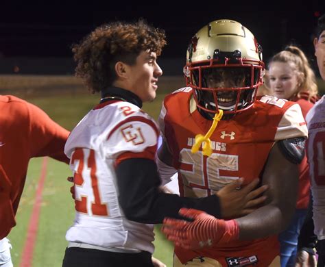 Lubbock Coronado football beats Amarillo High to snap losing streak