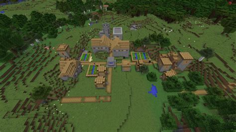 Seed Minecraft PC 1.12.2 的图像结果