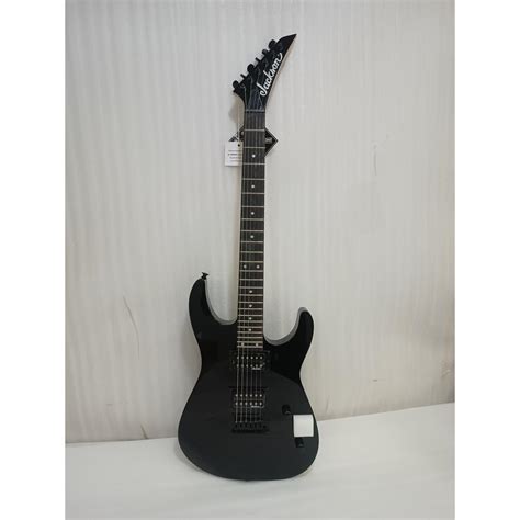 Jackson JS12 Dinky 6 String Electric Guitar - Open Box – BAJAAO.COM